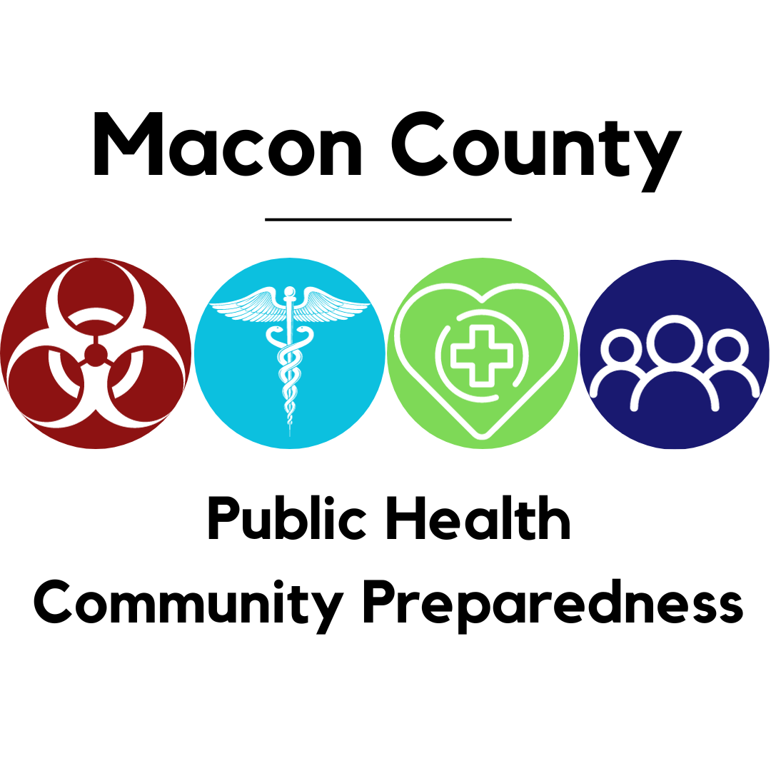 Community Preparedness Macon County Public Health Macon NC Government